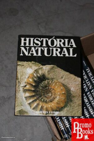 HISTÓRIA NATURAL 12: PALEONTOLOGIA