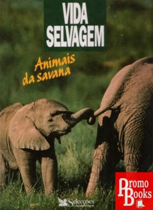 ANIMAIS DA SAVANA
