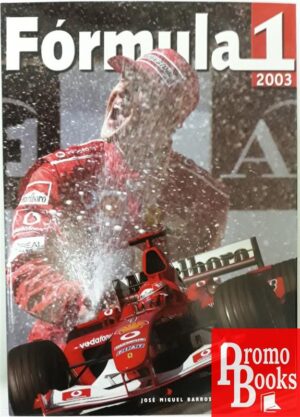 FÓRMULA 1 - 2003 CD