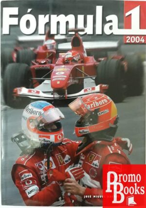 FÓRMULA 1 - 2004 CD