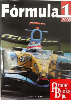 FÓRMULA 1 - 2005 CD