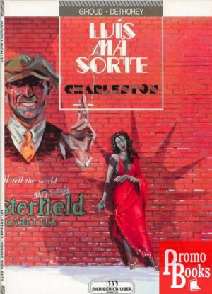 LUÍS MÁ SORTE: CHARLESTON