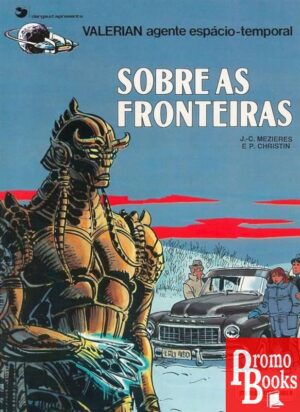 VALERIAN: SOBRE AS FRONTEIRAS