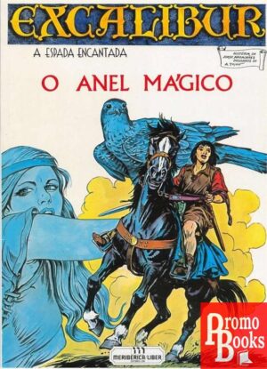 EXCALIBUR: O ANEL MÁGICO