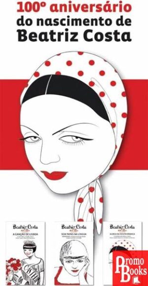 PACK BEATRIZ COSTA: 100 ANOS