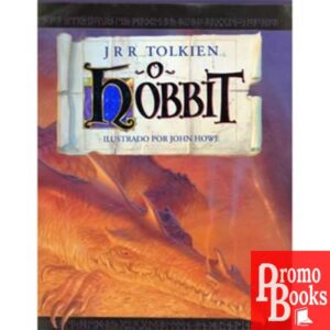 O HOBBIT - VERSÃO A4 POP UP ILUSTRADA