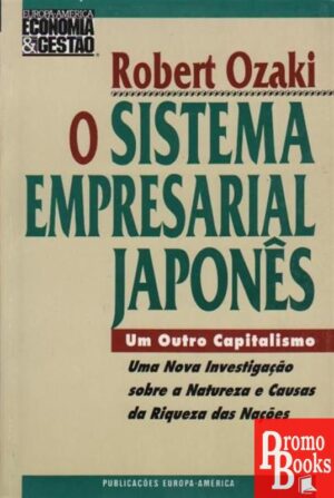 SISTEMA EMPRESARIAL JAPONÊS, O