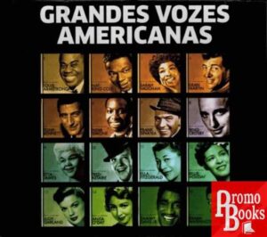 GRANDES VOZES AMERICANAS