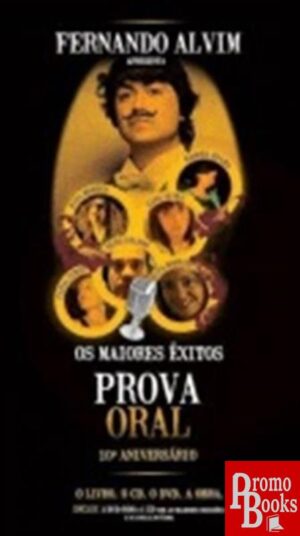 OS MAIORES ÊXITOS PROVA ORAL