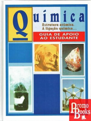 QUÍMICA: ESTRUTURA ATÓMICA