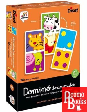 DOMINO ANIMALES DISET