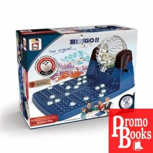 BINGO XXL 72 CARTONES