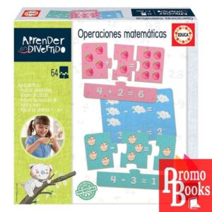 OPERACIONES MATEMATICAS