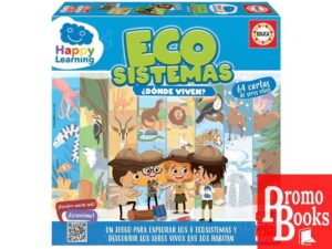 JUEGO HAPPY LEARNING ECOSISTEMAS