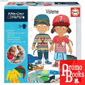 APRENDER ES DIVERTIDO VISTIME