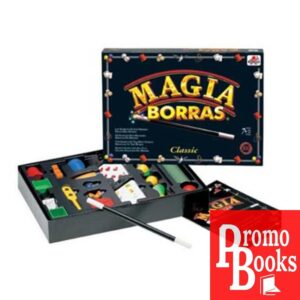 MAGIA BORRAS 100 TRUCOS CLASICA