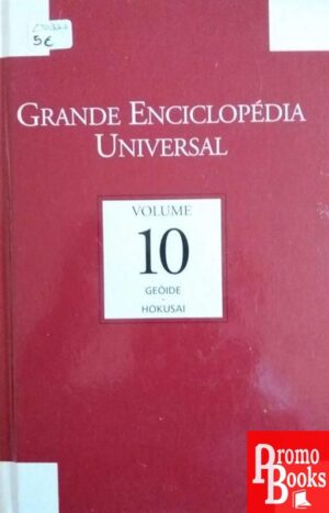 GRANDE ENCICLOPÉDIA UNIVERSAL 10