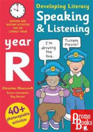 SEAPKING & LISTENING R YEAR