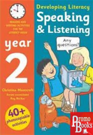 SPEAKING & LISTENING 2YEAR