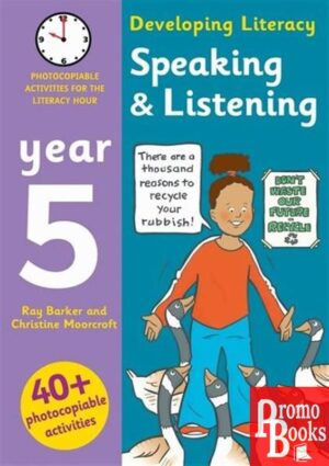 SEAPKING & LISTENING 5 YEAR