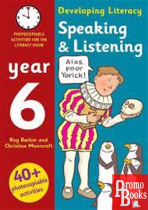 SEAPKING & LISTENING 6 YEAR