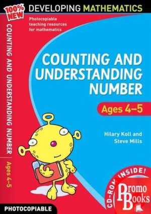 COUNTING AND UNDERSTANDING NUMBER (4-5)