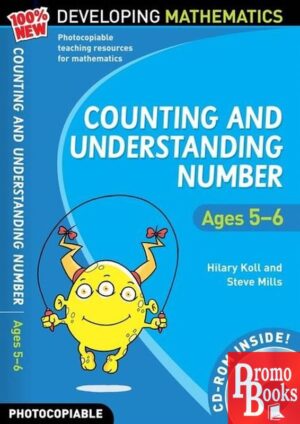 COUNTING AND UNDERSTANDING NUMBER (5-6)
