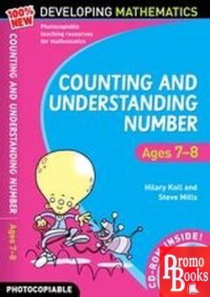 COUNTING AND UNDERSTANDING NUMBER (7-8)