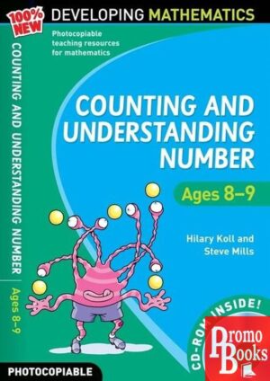 COUNTING AND UNDERSTANDING NUMBER (8-9)