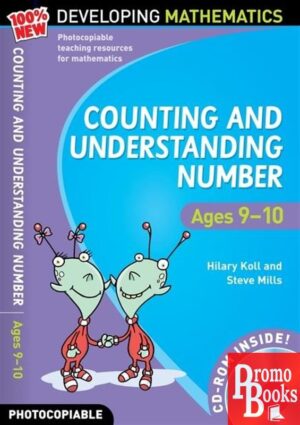 COUNTING AND UNDERSTANDING NUMBER (9-10)