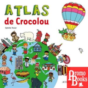 ATLAS DE CROCOLOU