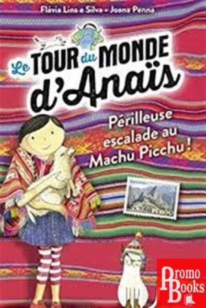 LE TOUR DU MONDE D'ANAIS