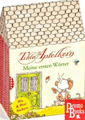 TILDA APFELKERN - MEINE ERSTEN WÖRTER