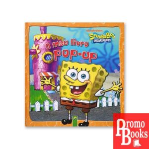 POP UP SPONGE BOB