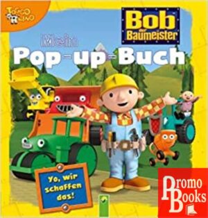 POP UP BOB BUILDER