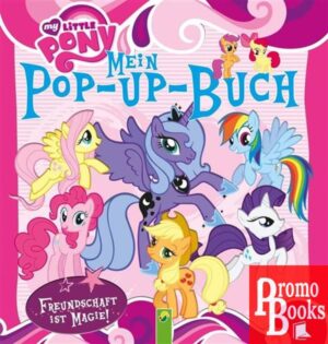 POP-UP MY LITTLE PONY