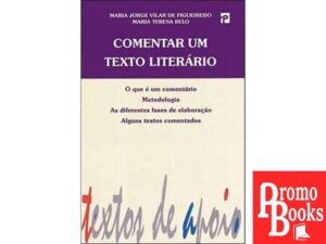COMENTAR UM TEXTO LITERÁRIO