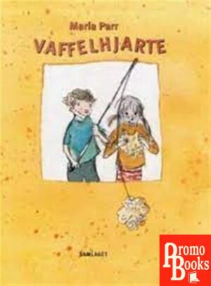 VAFFELHJARTE
