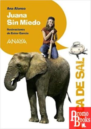 JUANA SIN MIEDO