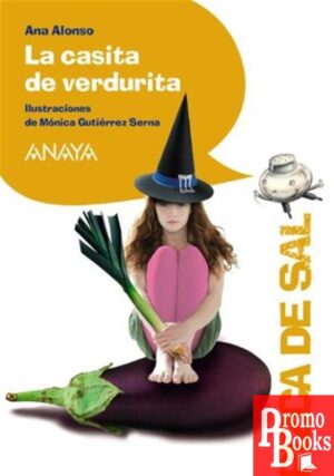 LA CASITA DE VERDURITA