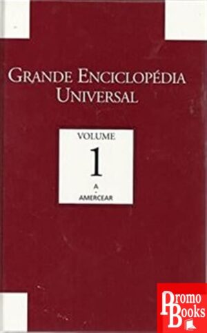 GRANDE ENCICLOPÉDIA UNIVERSAL 1