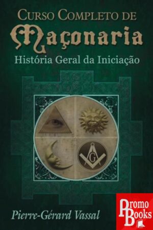 CURSO COMPLETO DE MAÇONARIA