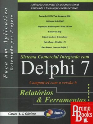 DELPHI 7: RELATÓRIOS E FERRAMENTAS