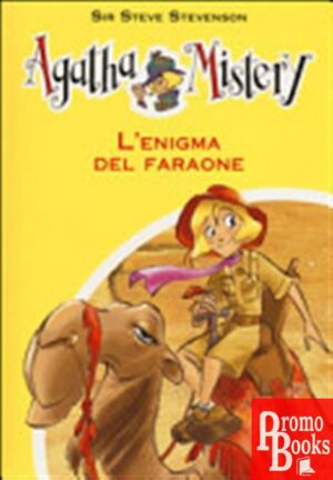 AGATHA MISTERY 1 - L'ENIGMA DEL FARAONE
