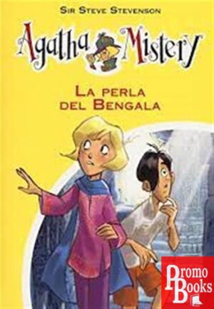 AGATHA MISTERY 2 - LA PERLA DEL BENGALA