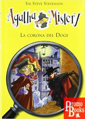 AGATHA MISTERY 7 - LA CORONA DEL DOGE