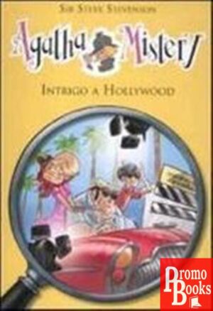 AGATHA MISTERY 9 - INTRIGO A HOLLYWOOD