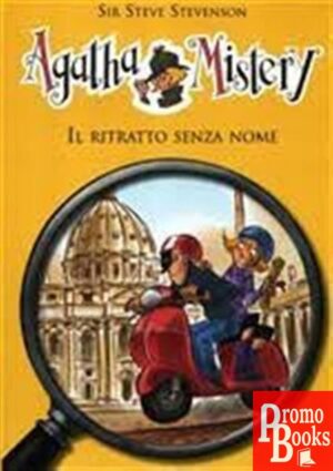AGATHA MISTERY 11: IL RITRATTO SENZA NOME