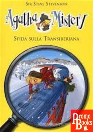 AGATHA MISTERY 3- SFIDA SULLA TRANSIBERIANA