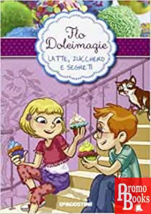 FLO DOLCIMAGIE 2 - LATTE ZUCHERO E SEGRETI